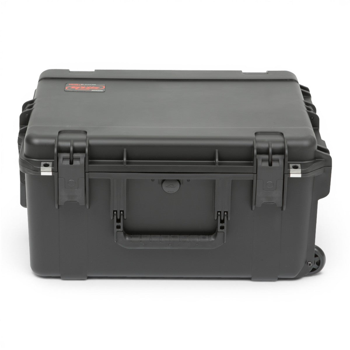 SKB Cases iSeries 2217-10 black waterproof injection molded polypropylene equipment case with trigger latches