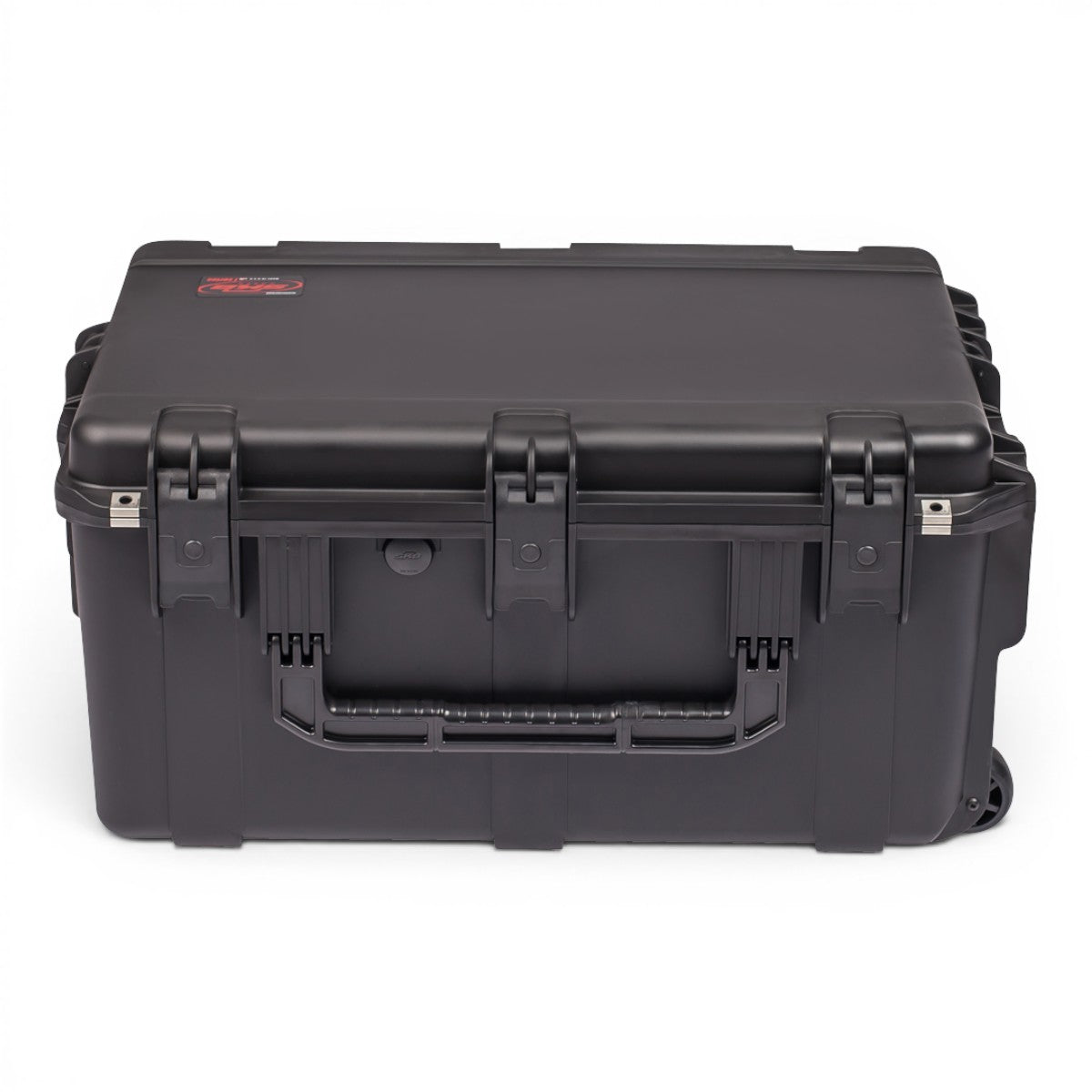 SKB Cases iSeries 2617-12 black waterproof injection molded polypropylene protective case with trigger latches