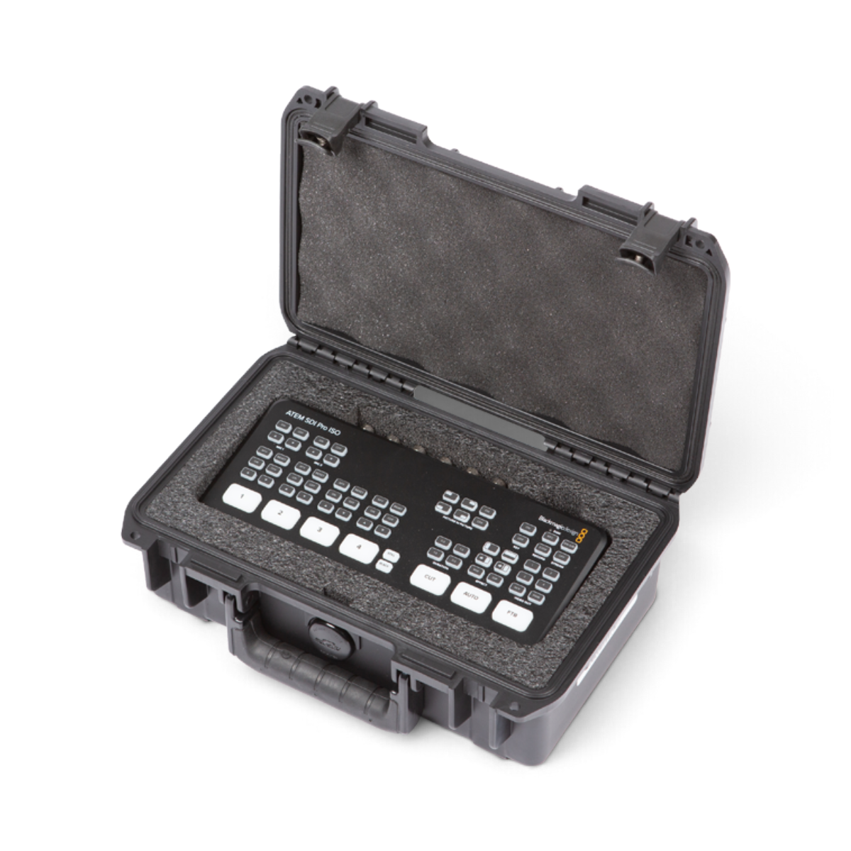 iSeries ATEM Mini Case - Blackmagic Design | Durable Protection