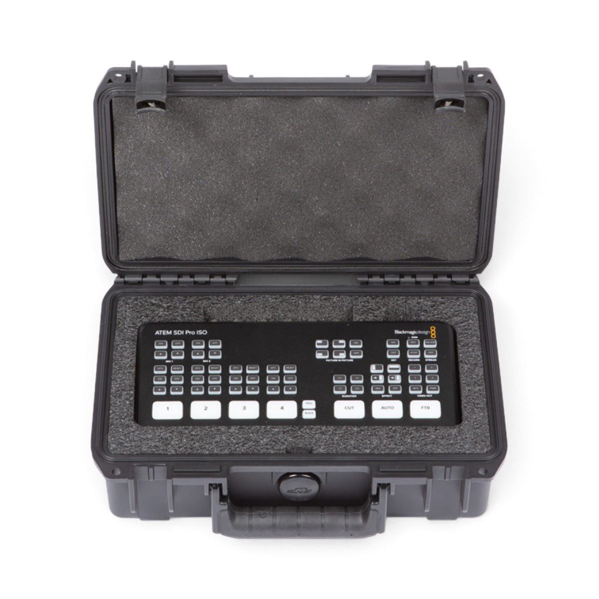 iSeries ATEM Mini Case - Blackmagic Design | Durable Protection