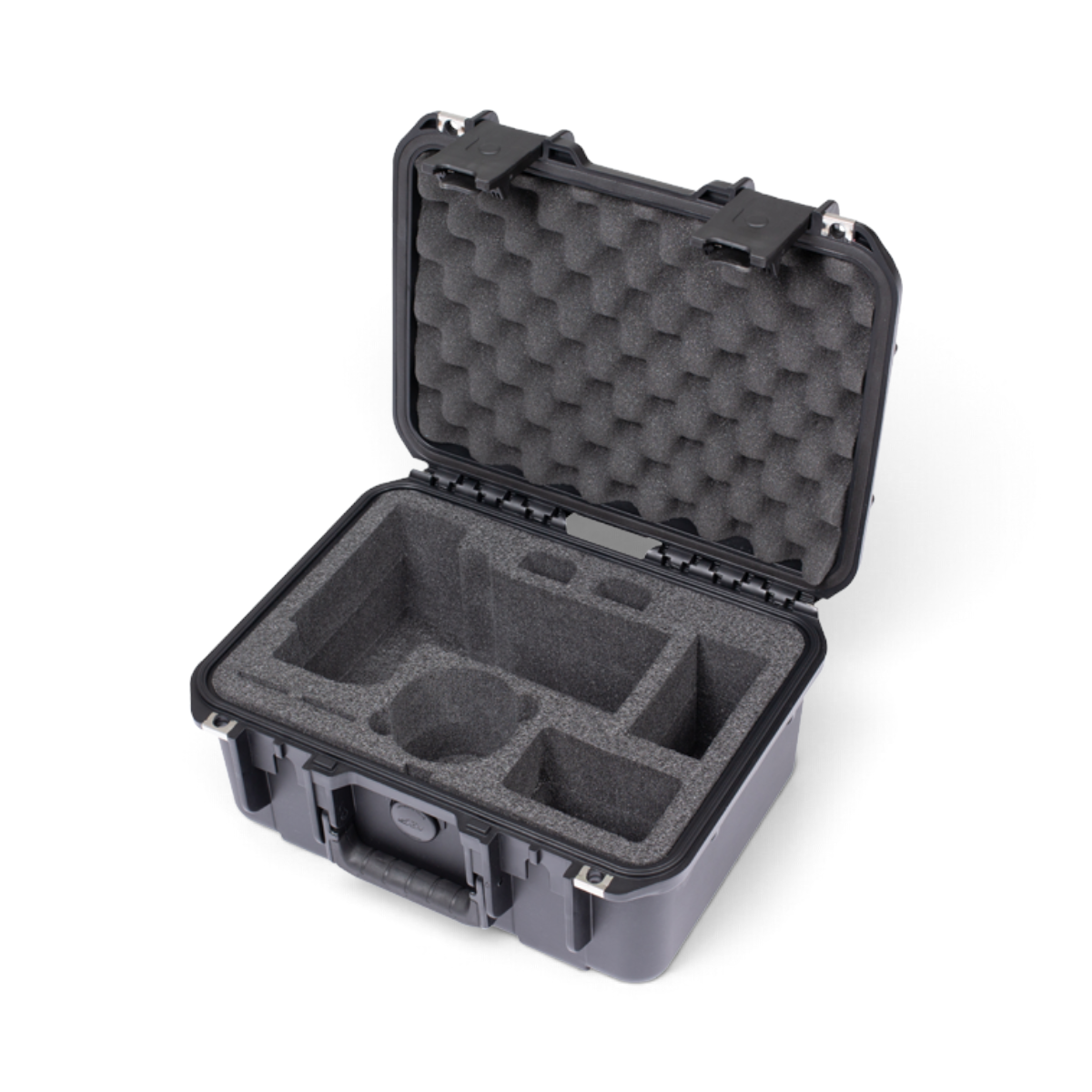 SKB Cases iSeries waterproof hard case with custom foam interior for Blackmagic Pocket Cinema Camera 6K Pro
