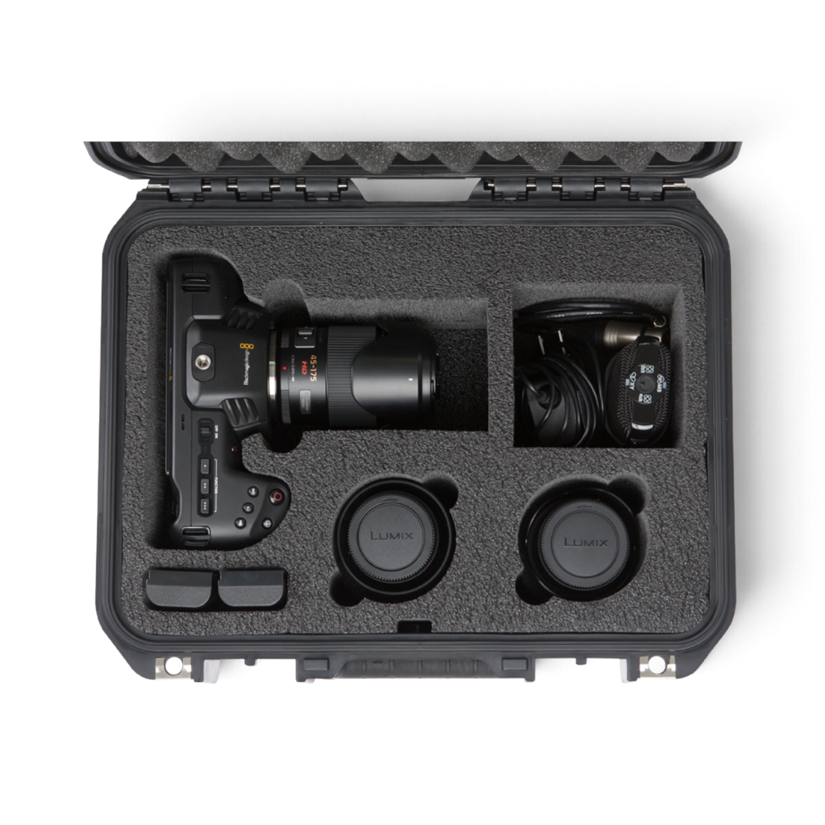 iSeries Camera Case - Blackmagic Pocket Cinema | Durable Design