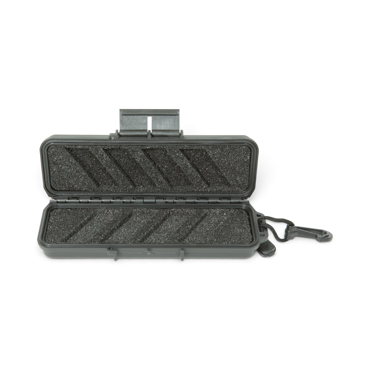 SKB Cases iSeries 0702-1 waterproof broadhead case in black with protective foam interior and secure latch system