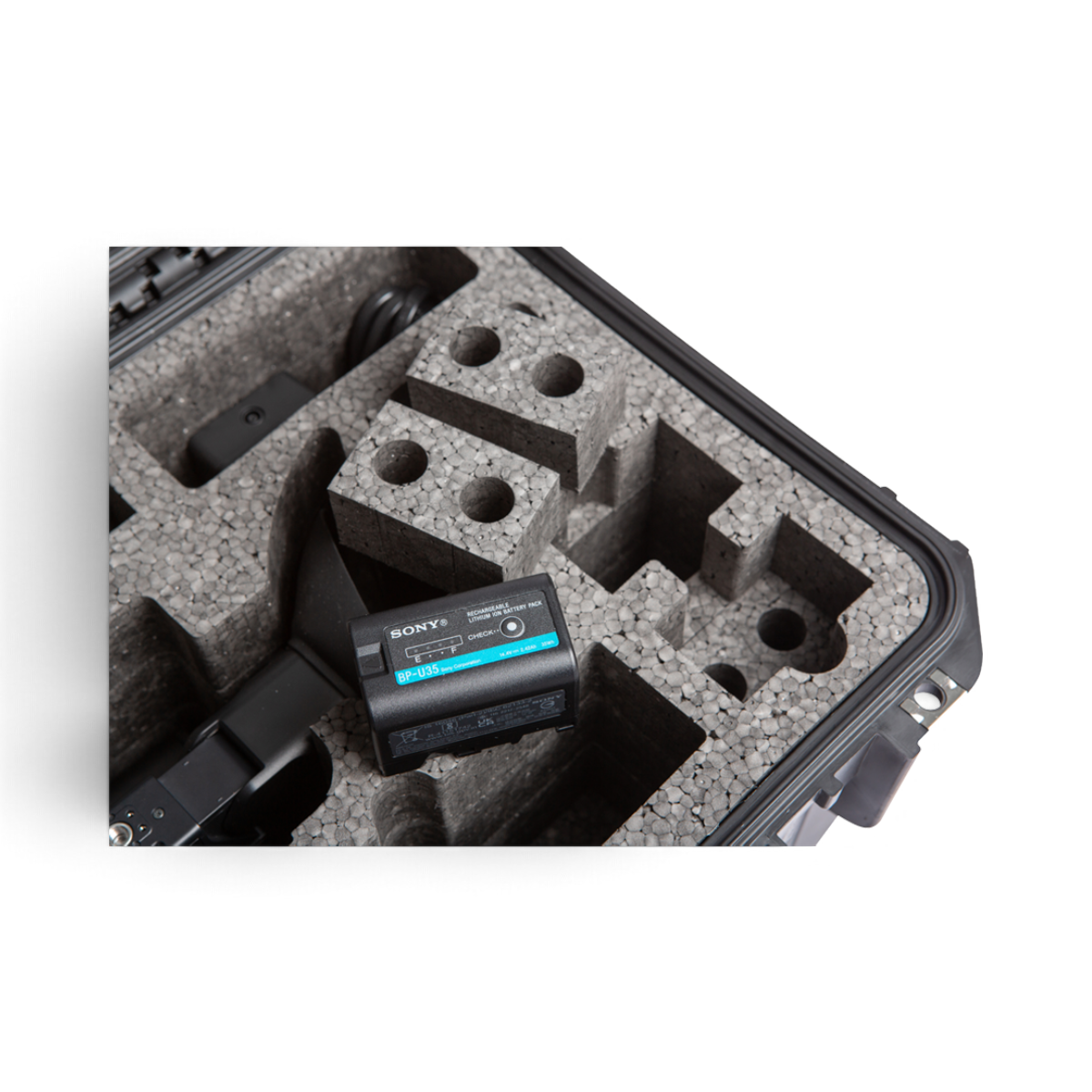Sony Camcorder Case - HXR-NX800 PXW-Z200 | Durable, Waterproof