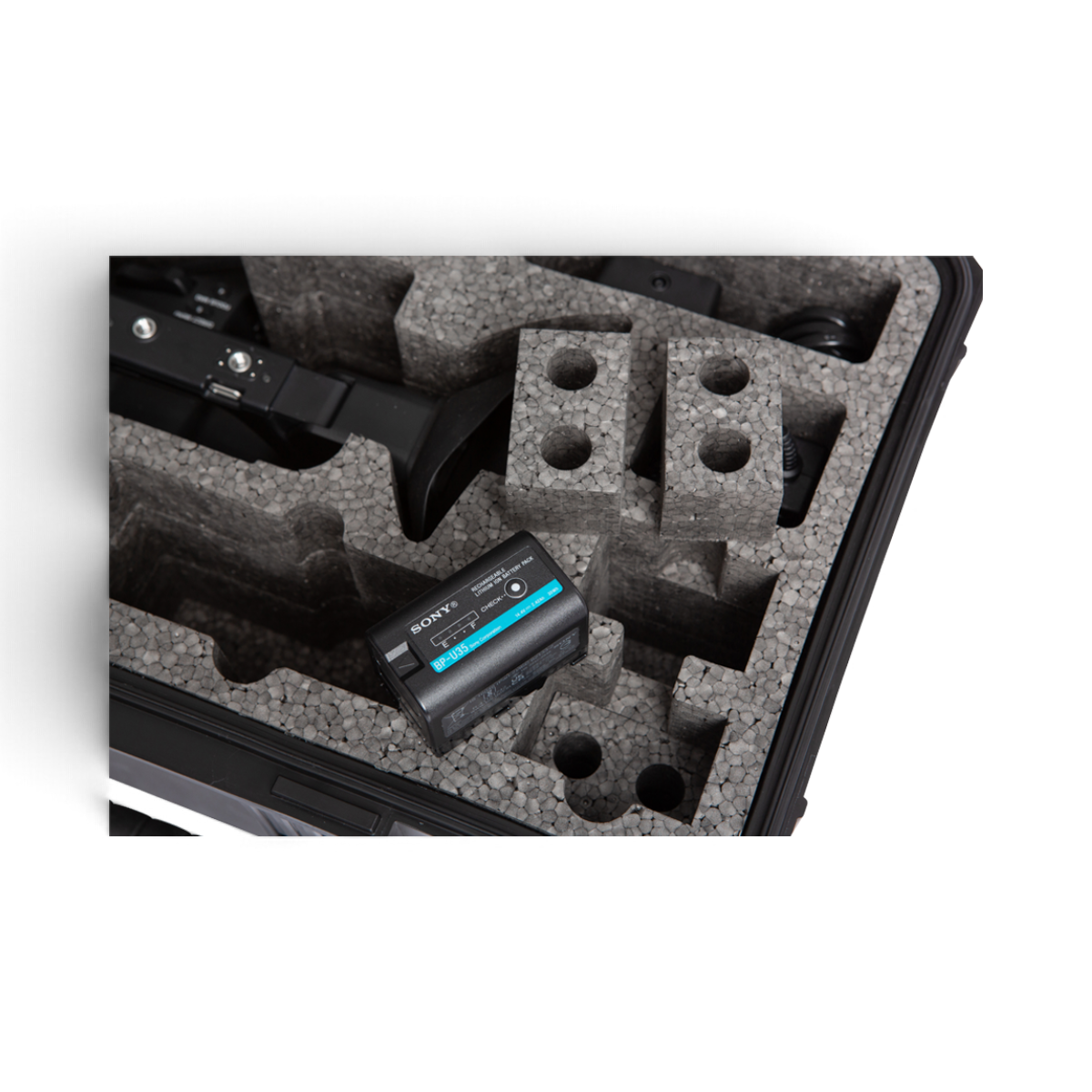 Sony Camcorder Case - HXR-NX800 PXW-Z200 | Durable, Waterproof