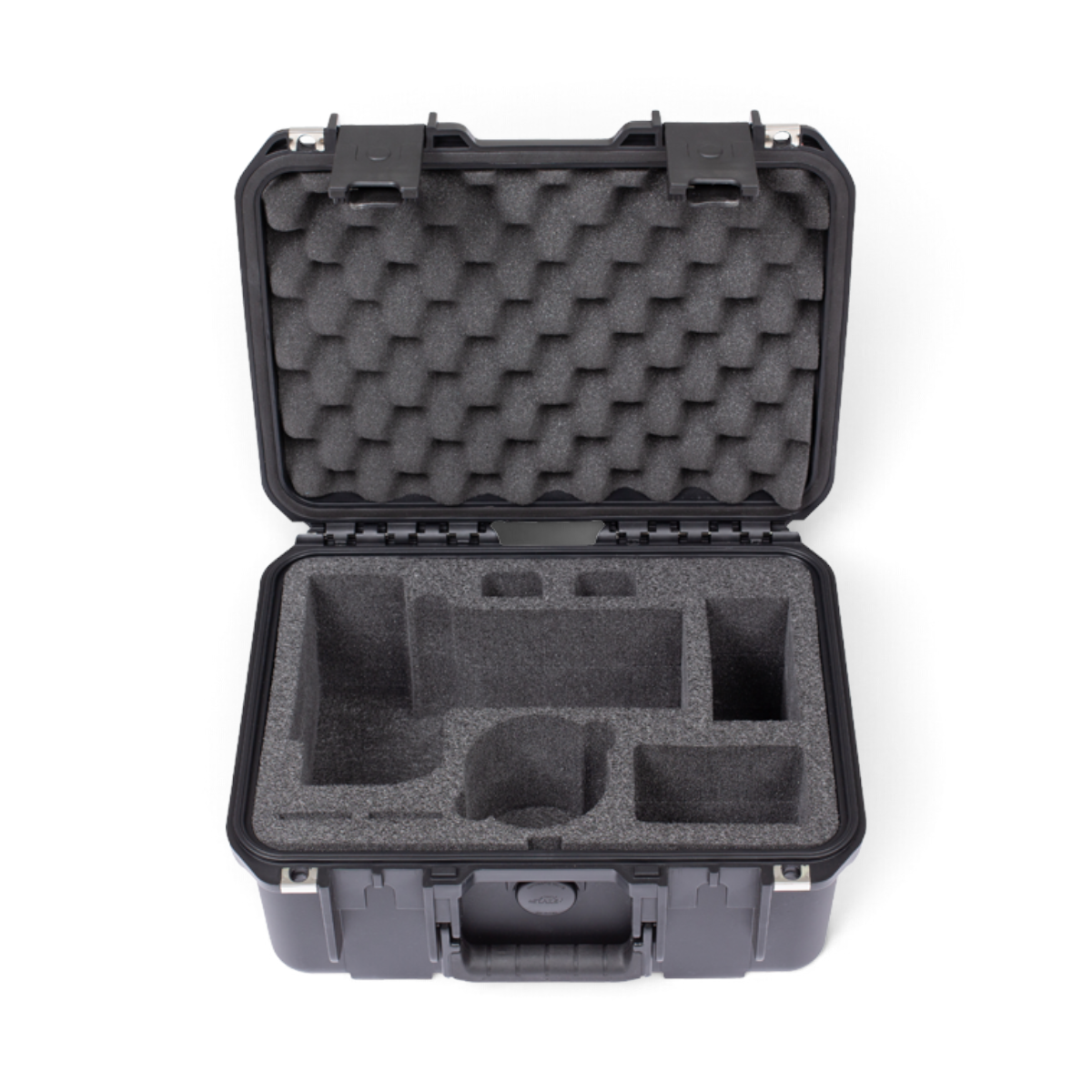 SKB Cases iSeries waterproof camera case with custom foam interior for Blackmagic Pocket Cinema Camera 6K Pro