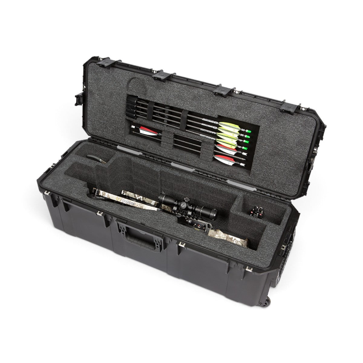 Crossbow Case TenPoint Vapor RS470 Nitro 505 | Secure Fit