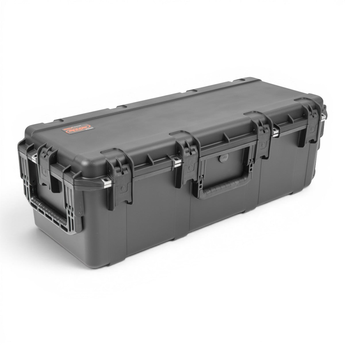 SKB Cases iSeries hard crossbow case in black for TenPoint TX 28 and TX440 with secure latches and carry handles.