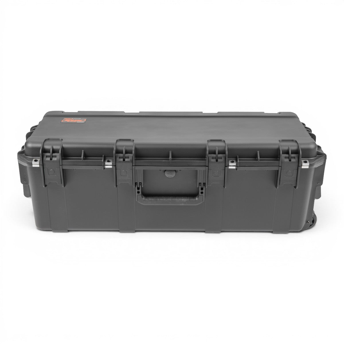 SKB Cases iSeries hard crossbow case in black with secure latches for TenPoint TX 28 and TX440 models