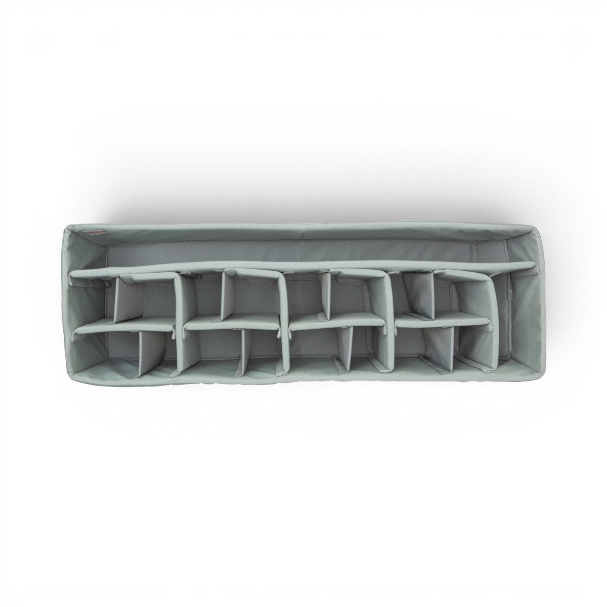 SKB Cases iSeries 4213-12 Think Tank divider set with grey Nylex-wrapped adjustable foam inserts for camera gear