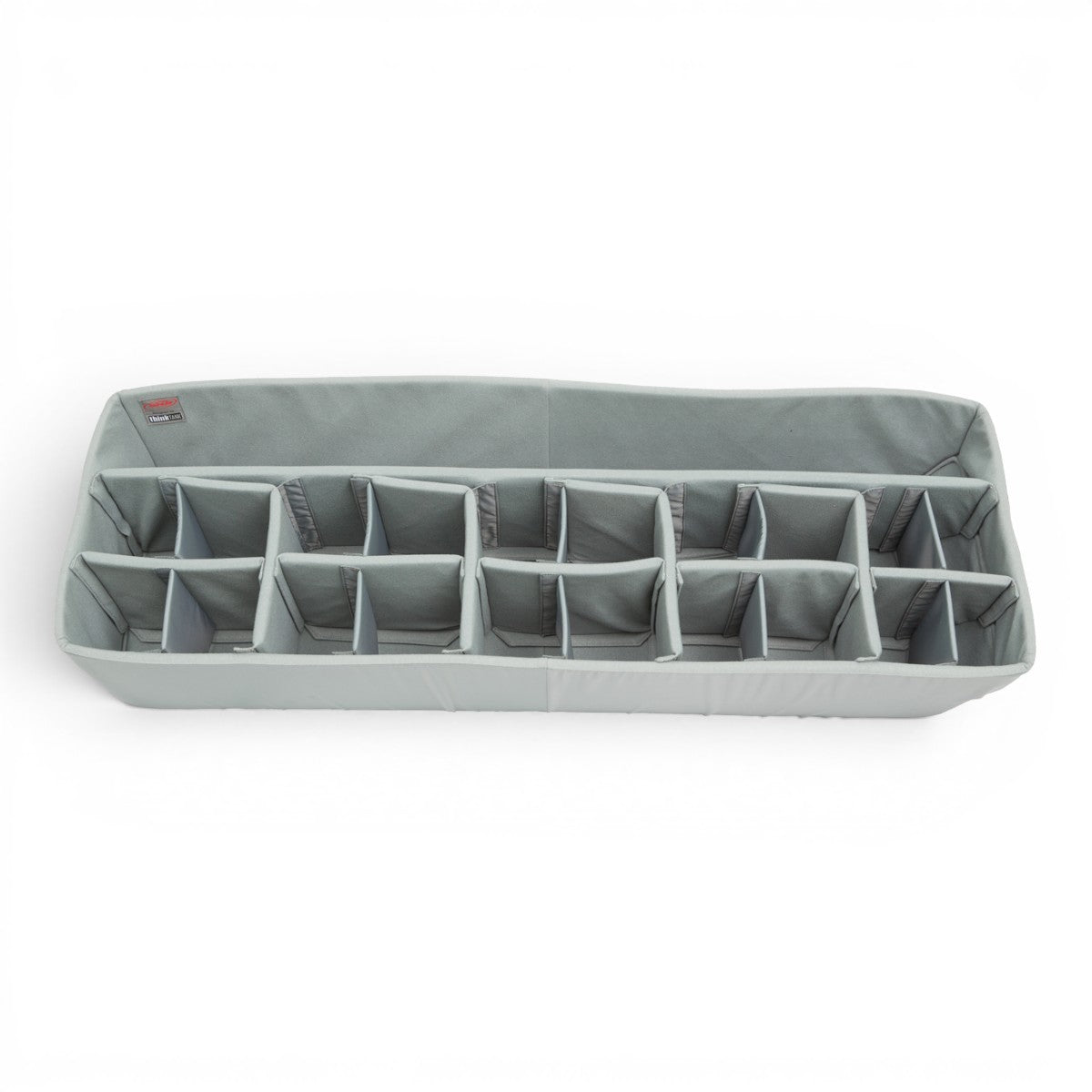 SKB Cases iSeries 4414-10 Think Tank divider set with grey Nylex-wrapped adjustable padded compartments