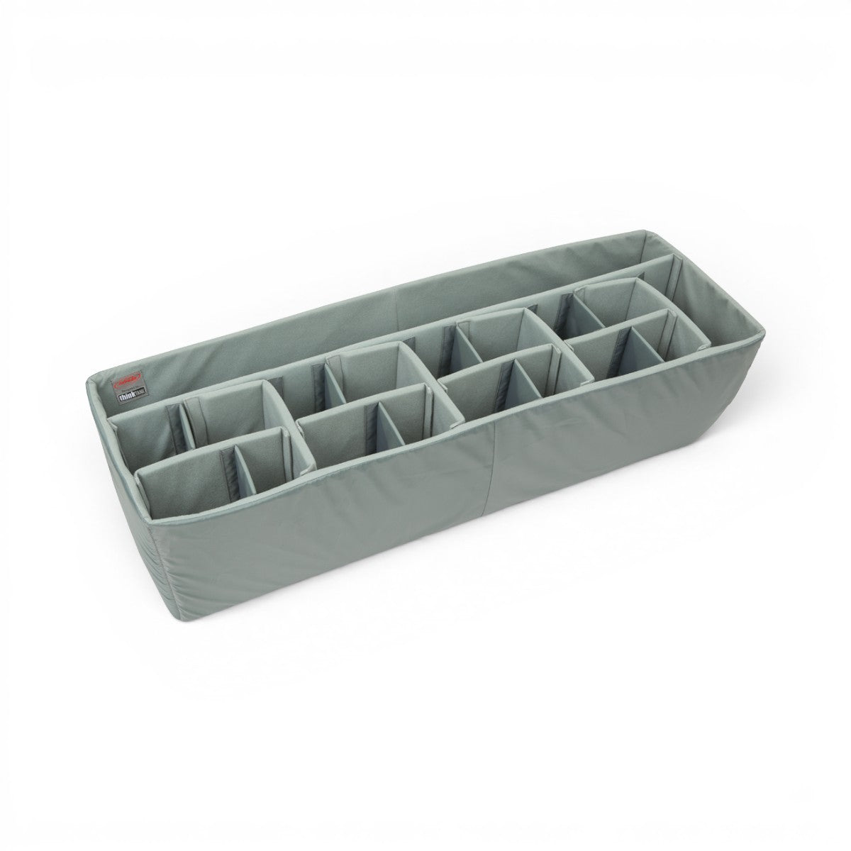 SKB Cases iSeries 4213-12 Think Tank divider set with grey Nylex-wrapped adjustable compartments for camera gear