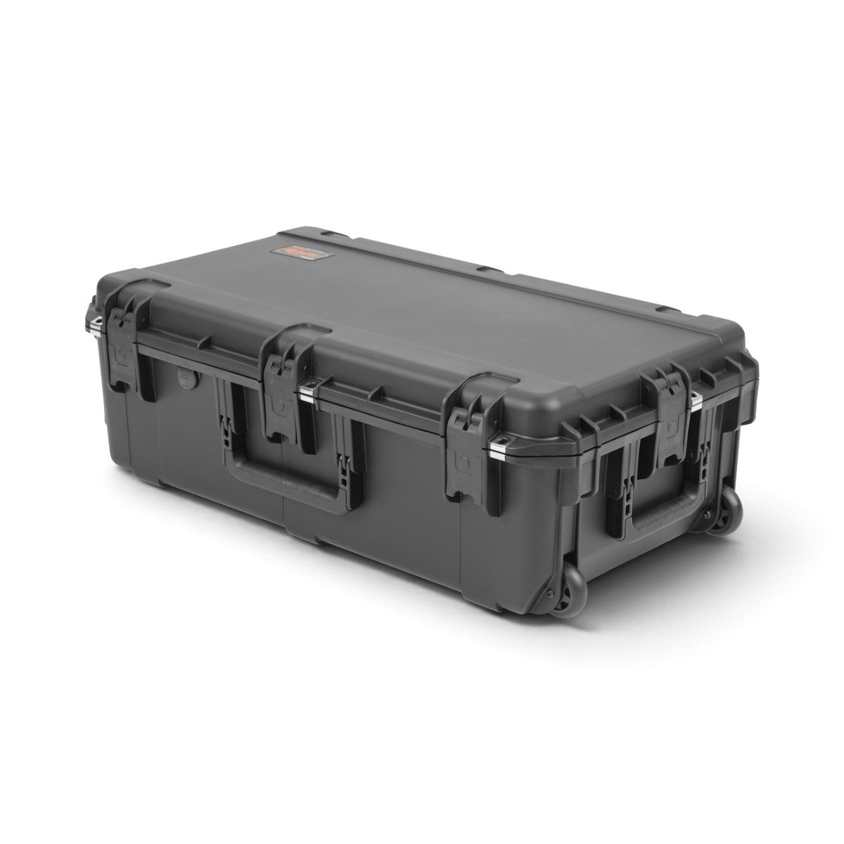 ZERO セキュリティケース 9430 シルバー Waterproof Handgun Case - iSeries 3016-10 | 12 Guns Capacity