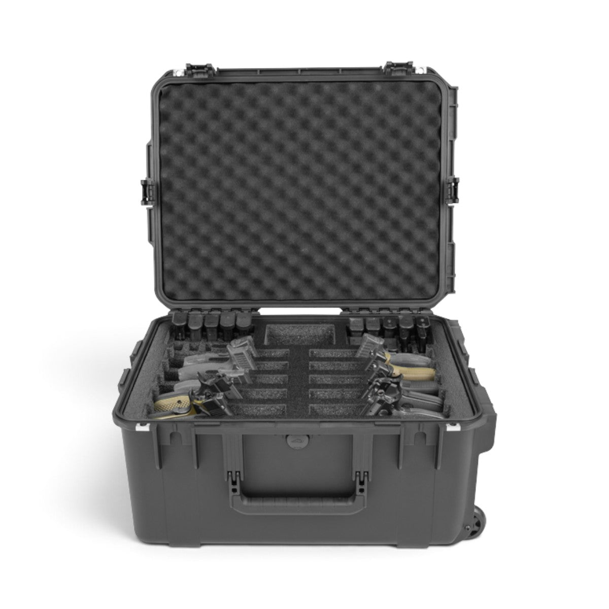 iSeries 2217-10 Case - 10-Handgun Waterproof Case | Durable