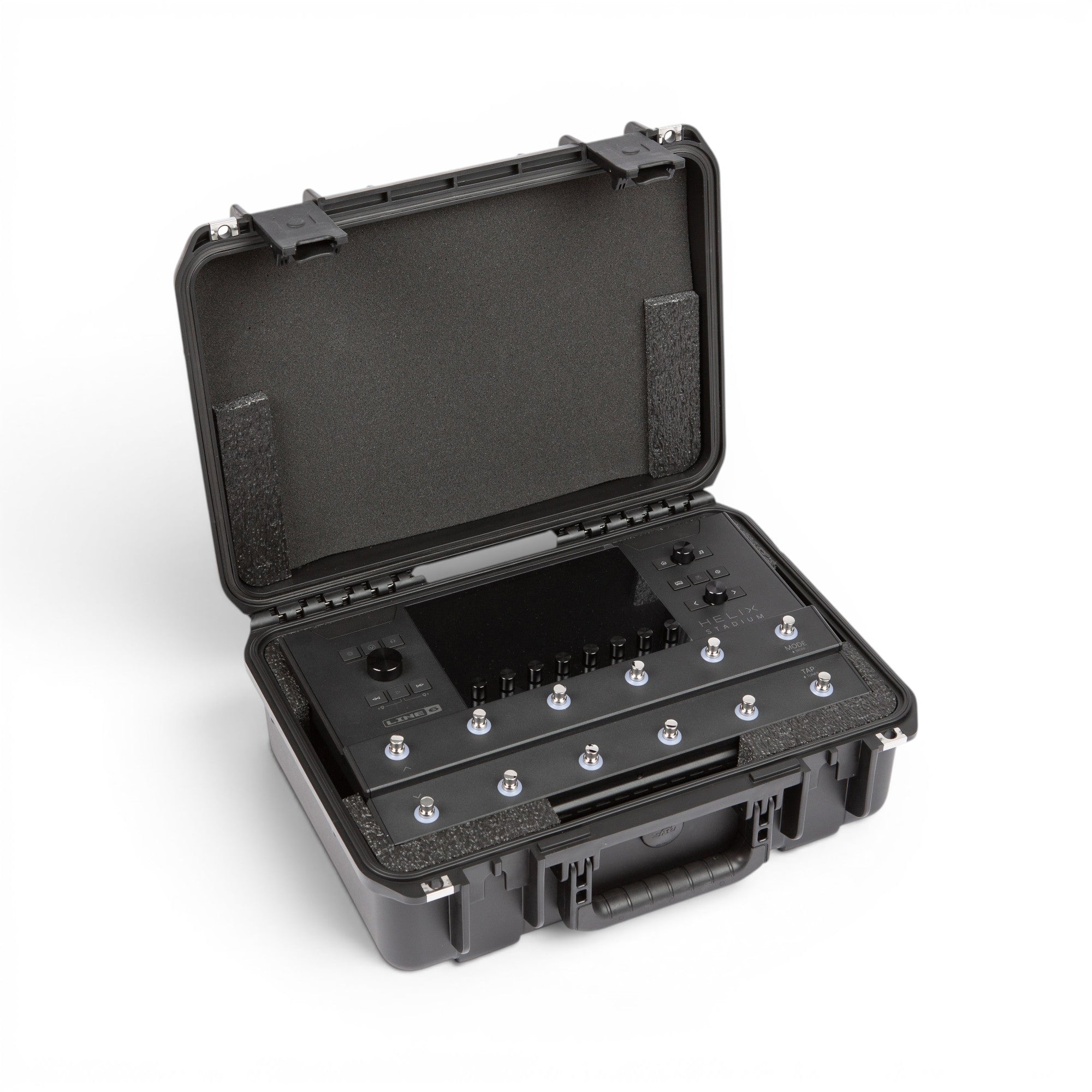 iSeries Line 6 Helix Stadium Case – SKB Cases