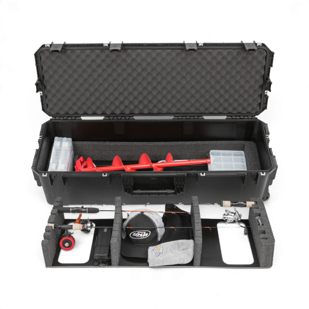 iSeries 4213-12 Fishing Locker - Waterproof Ice Fishing