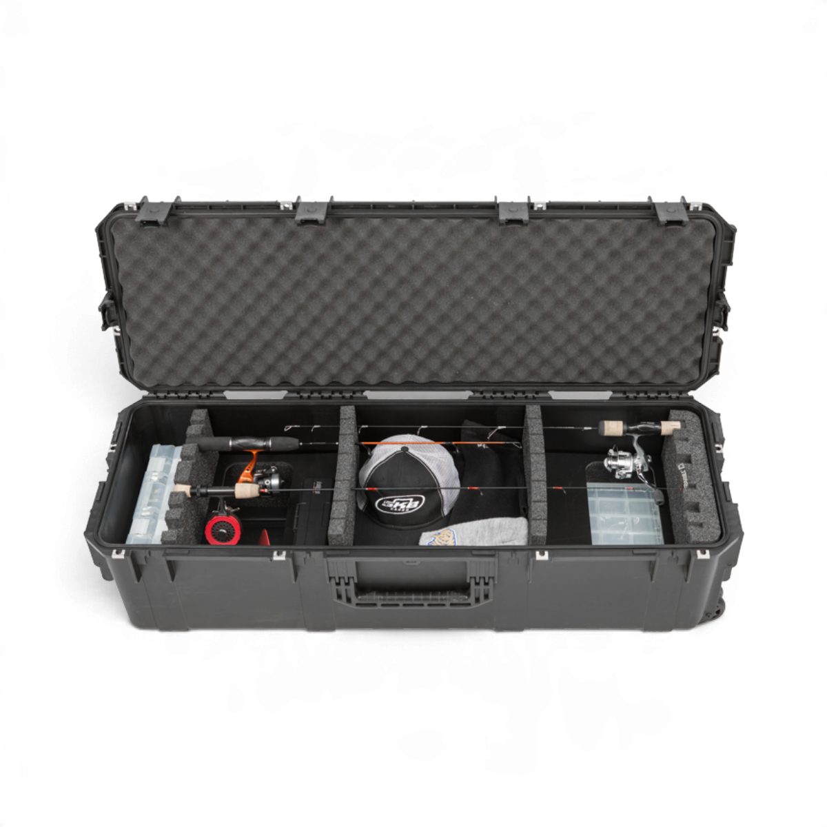 iSeries 4213-12 Fishing Locker - Waterproof Ice Fishing