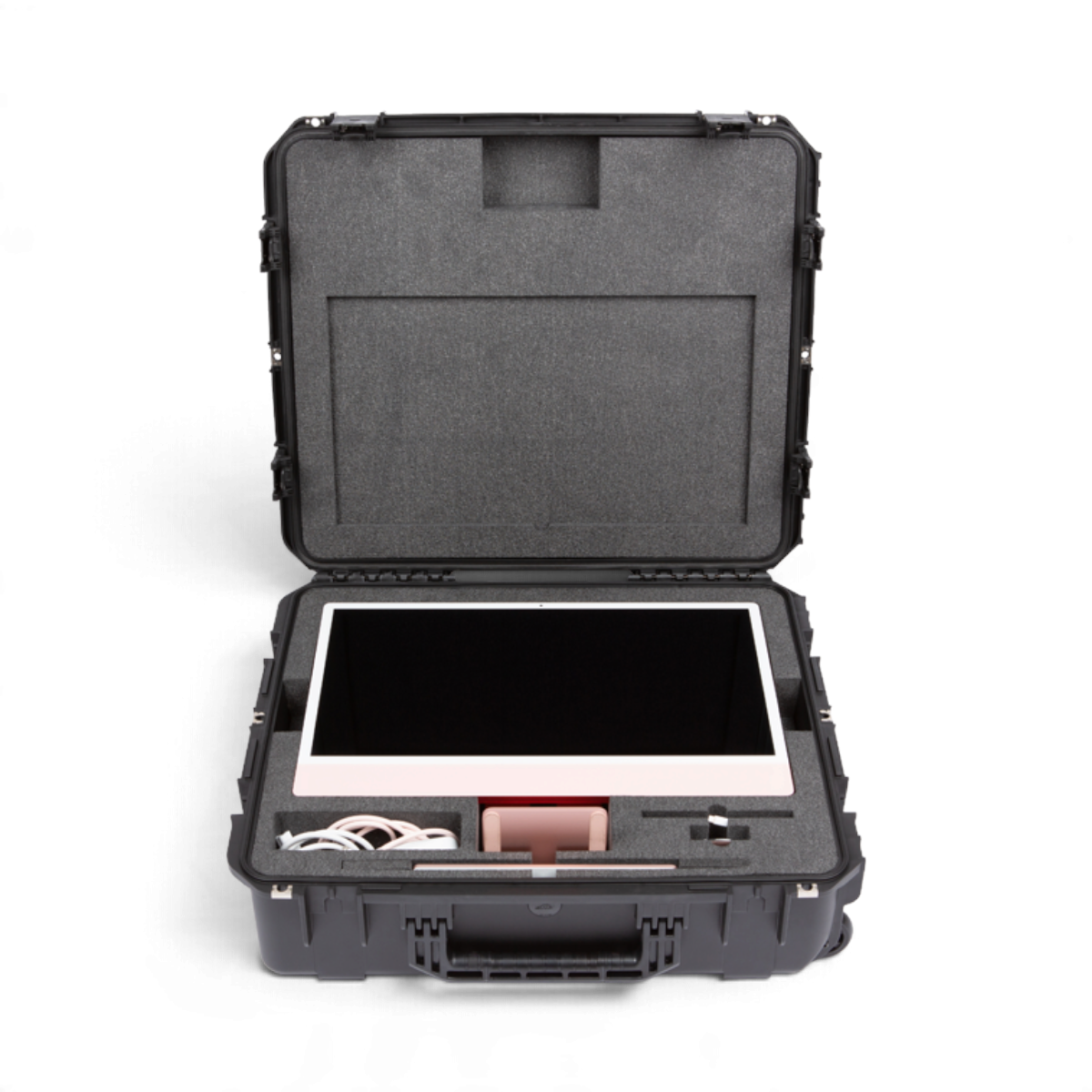 アイリーンページ iMac Waterproof Case - Custom Fit for iSeries 2421-7