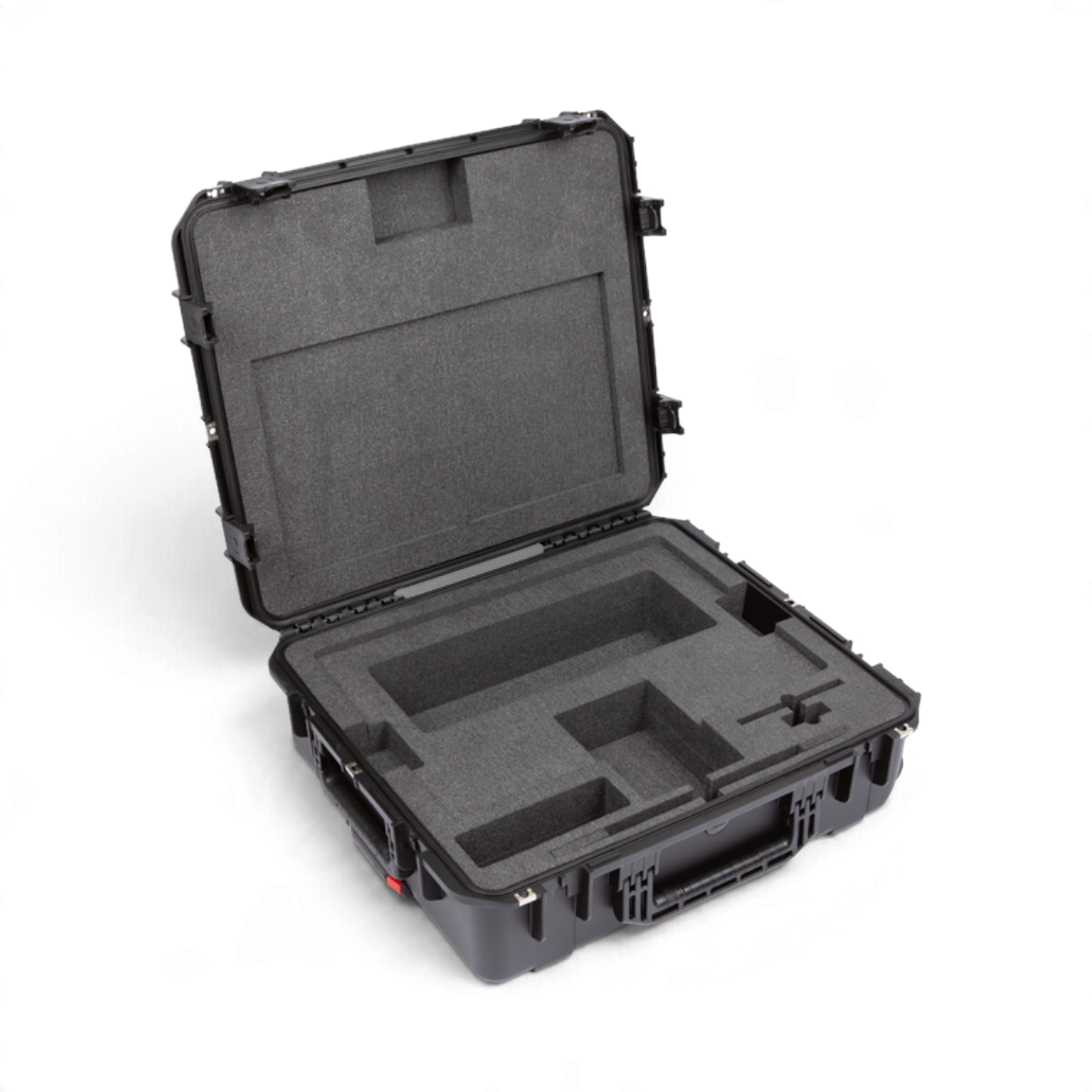 SKB Cases iSeries 2421-7 waterproof hard case for 24-inch iMac with custom-cut protective foam interior