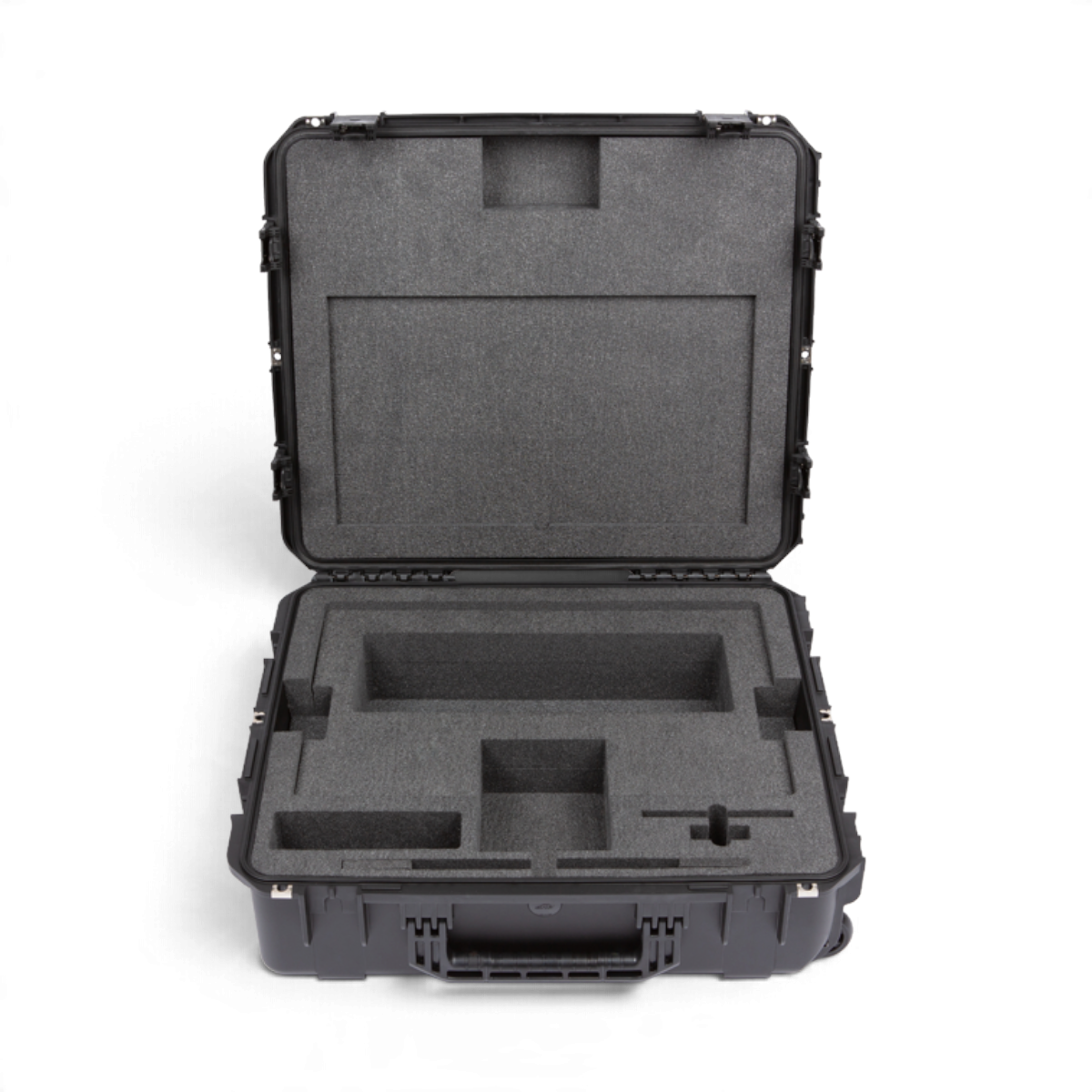 SKB Cases iSeries waterproof hard case for 24-inch iMac with custom form-cut protective foam interior