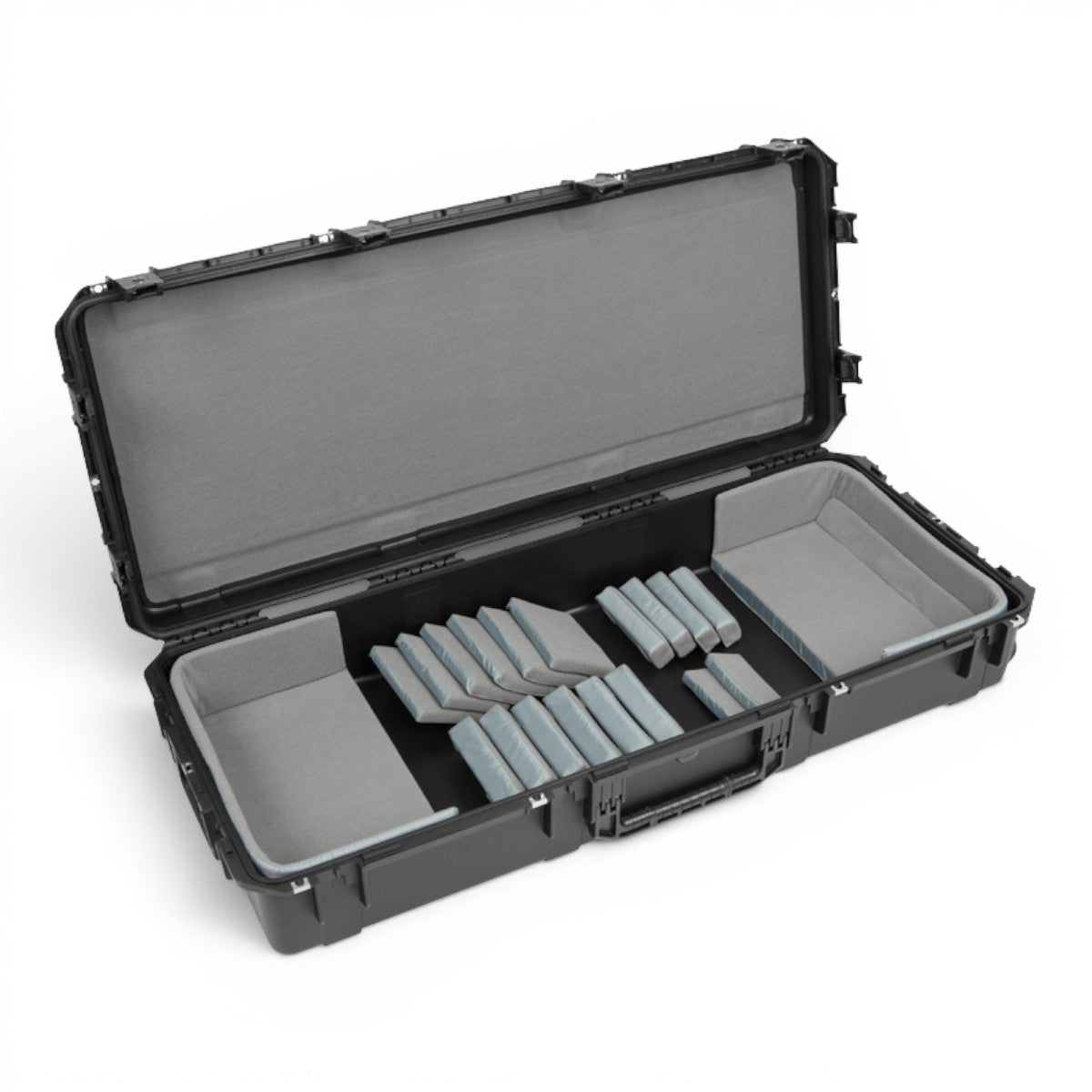iSeries 4719-8 Keyboard Case - Waterproof 61-Note | Military Grade