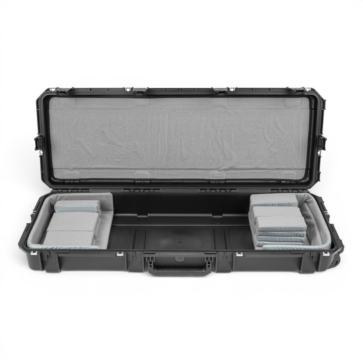 Mackey PRO DX8　ケース付き iSeries Keyboard Case- Waterproof Case | Custom Interior