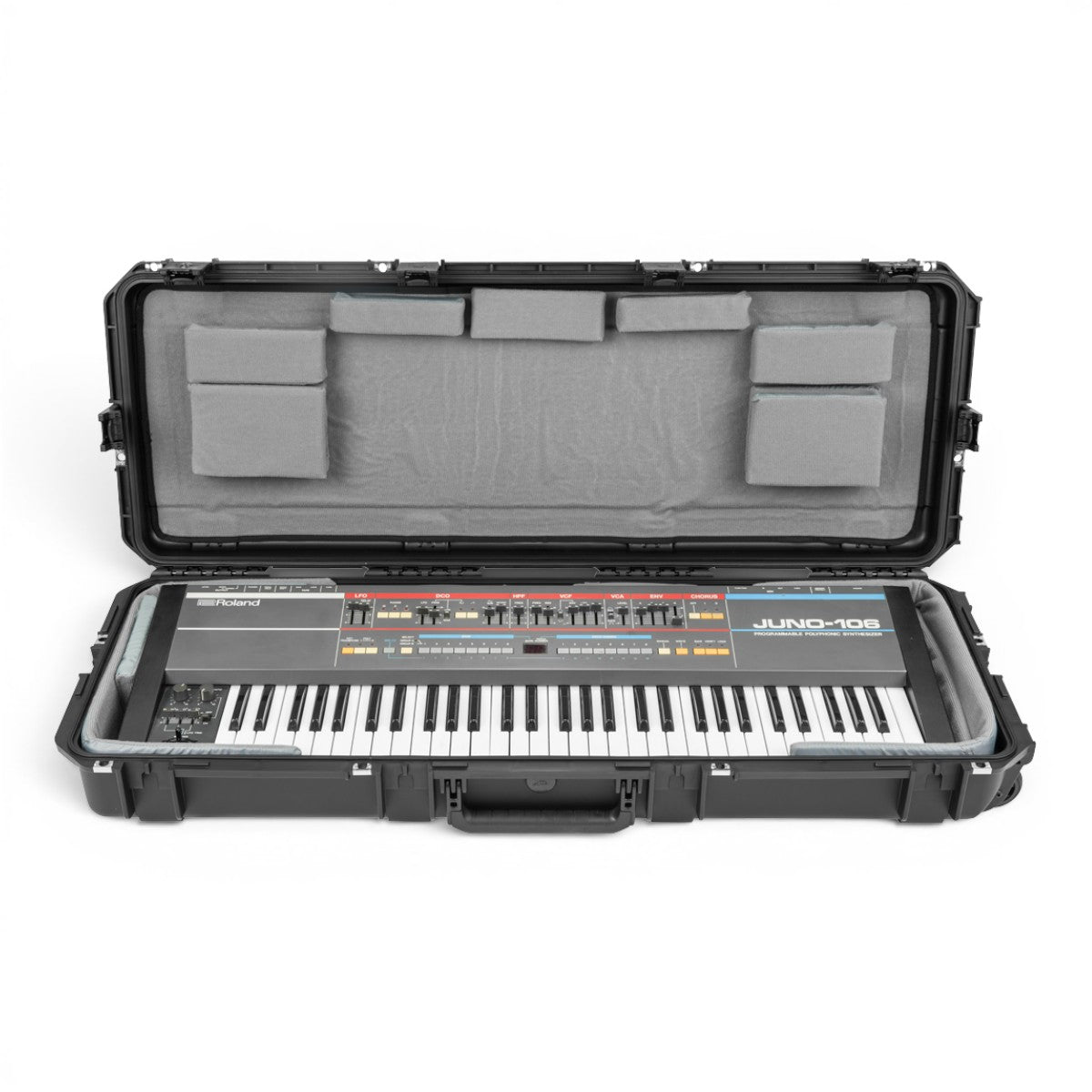 iSeries Keyboard Case- Waterproof Case | Custom Interior – SKB Cases