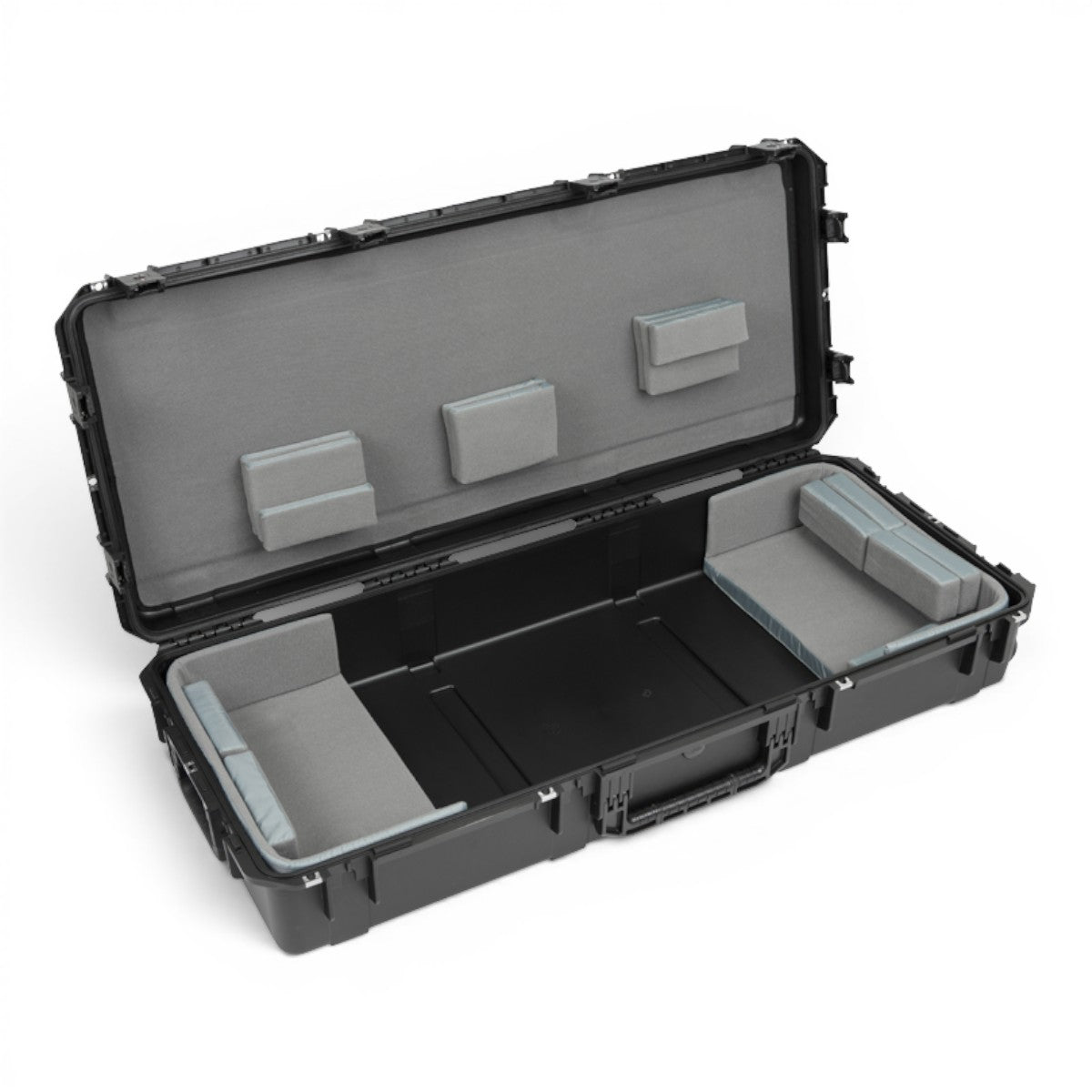iSeries 4719-8 Keyboard Case - Waterproof 61-Note | Military Grade