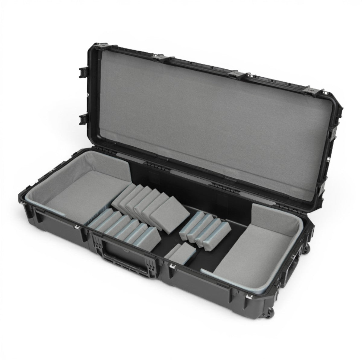 iSeries 4719-8 Keyboard Case - Waterproof 61-Note | Military Grade