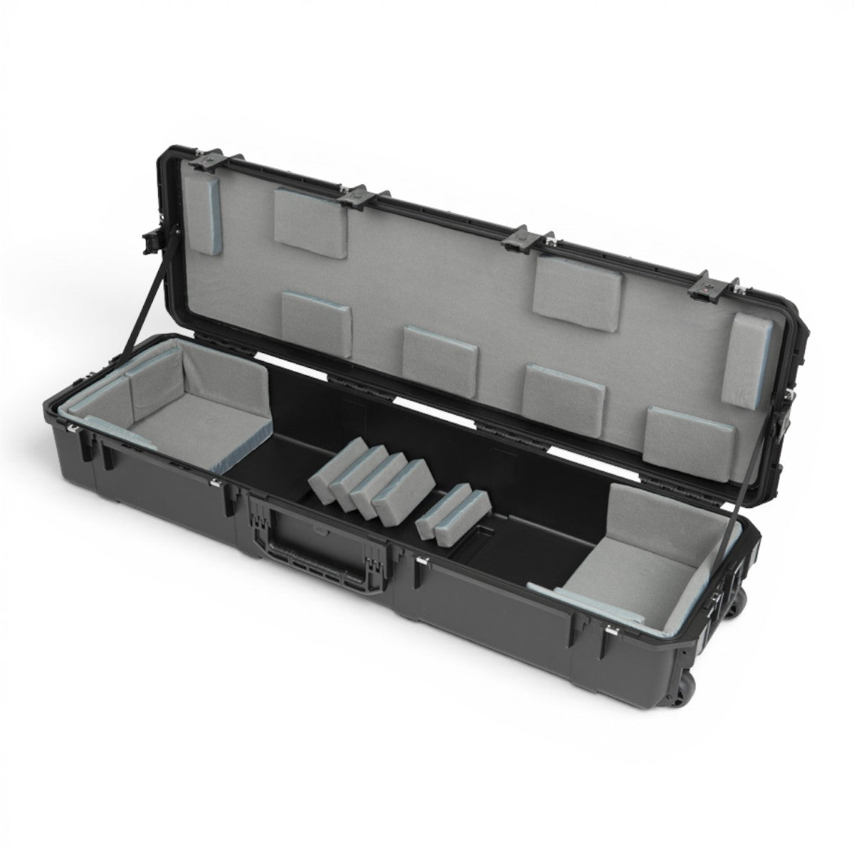 iSeries 5616-9 Narrow Keyboard Case - 88-note | Watertight