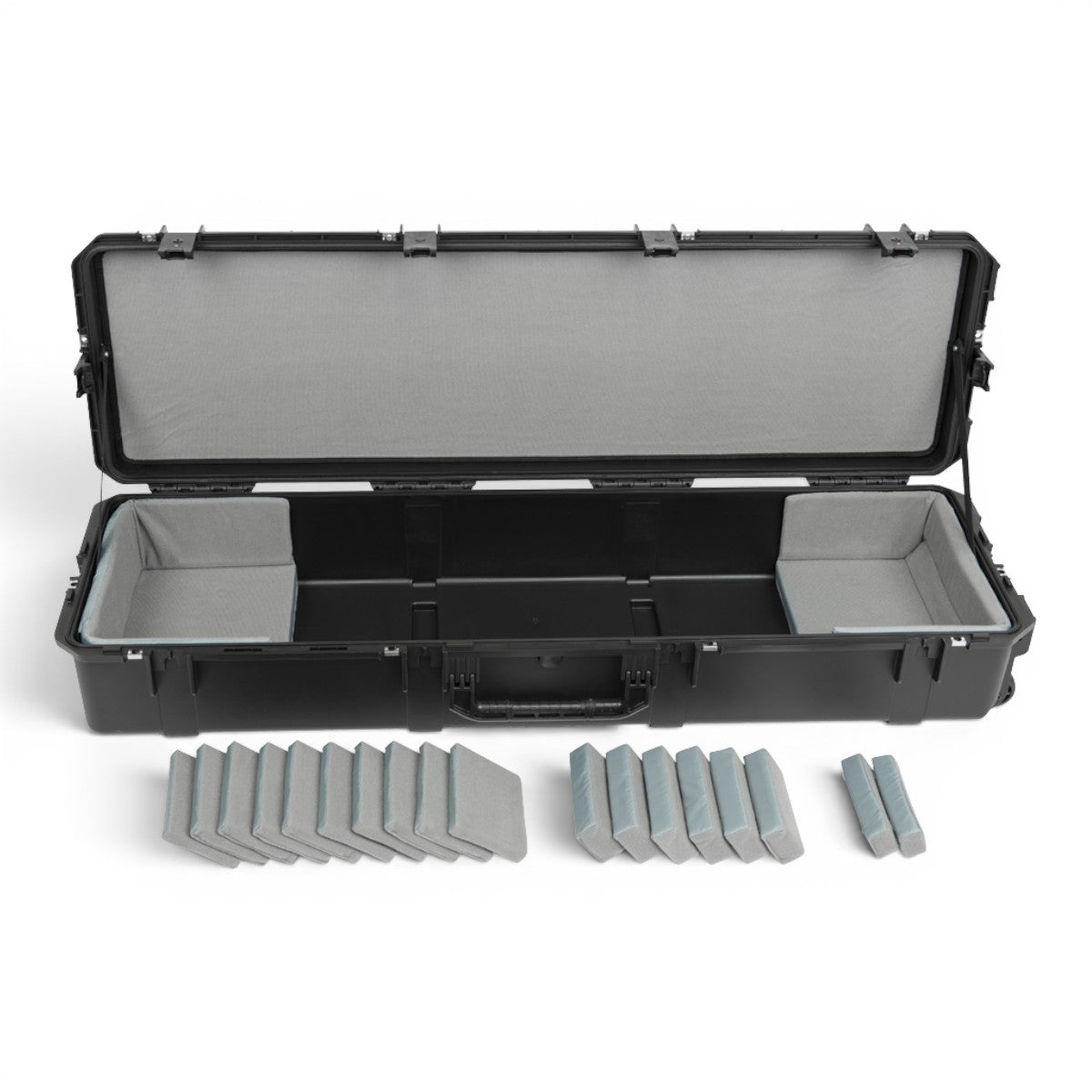 iSeries 5616-9 Narrow Keyboard Case - 88-note | Watertight