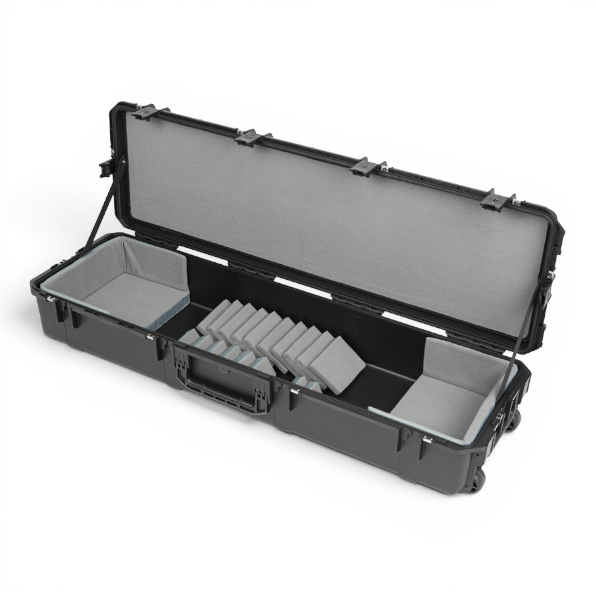 iSeries 5616-9 Narrow Keyboard Case - 88-note | Watertight