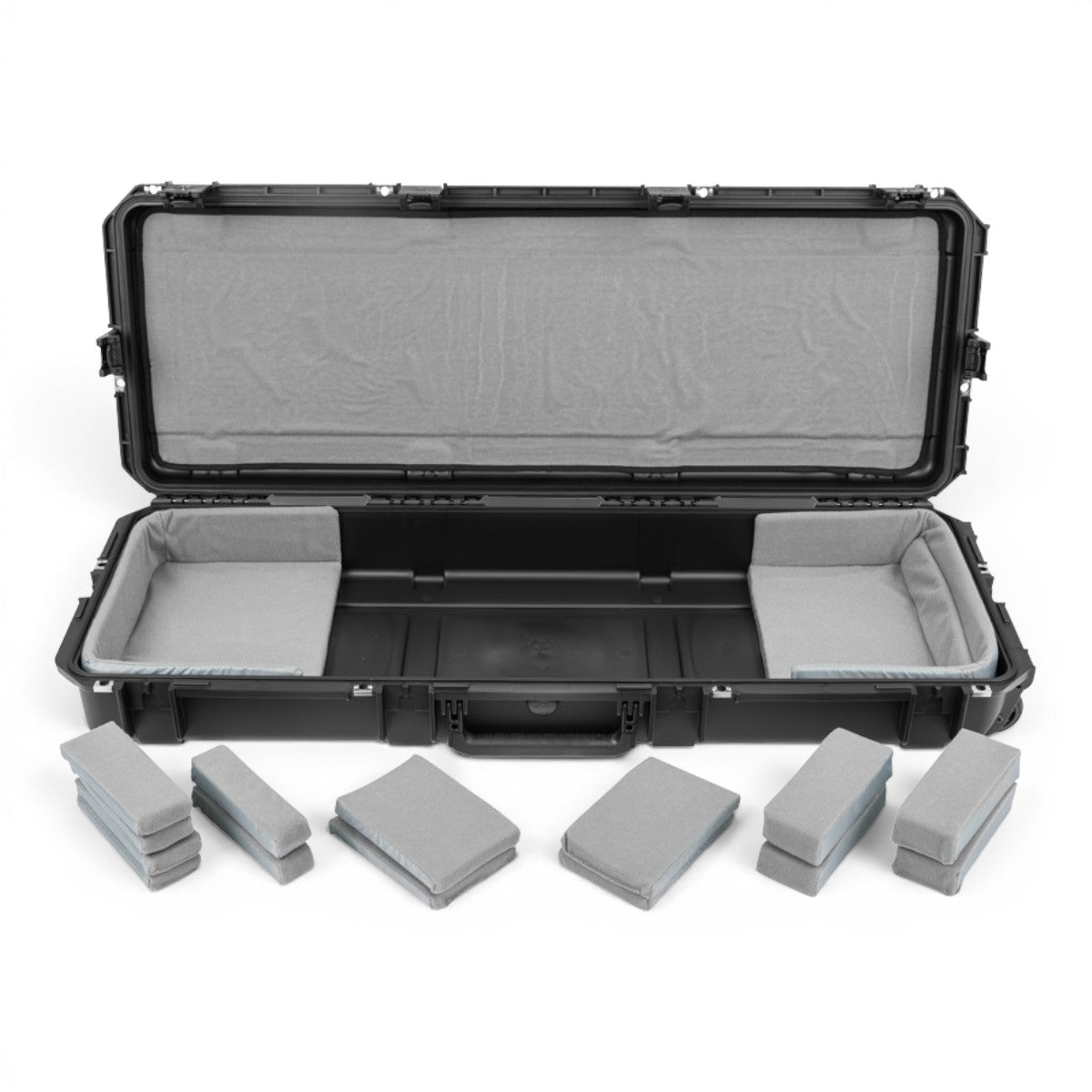 iSeries Keyboard Case- Waterproof Case | Custom Interior