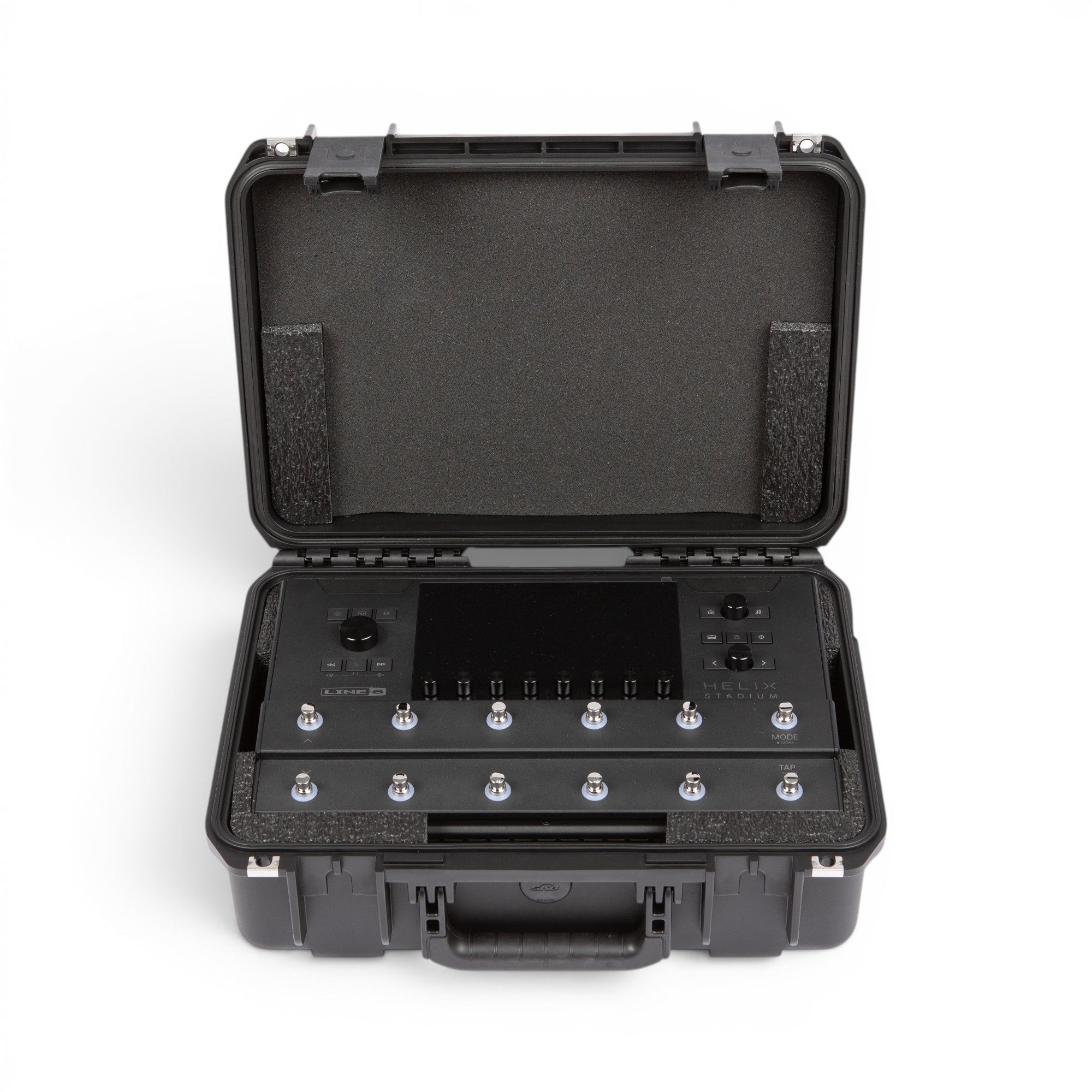 iSeries Line 6 Helix Stadium Case – SKB Cases