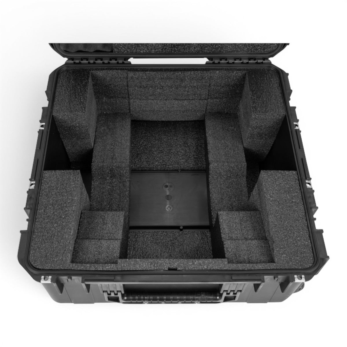 SKB Cases iSeries waterproof mixer case with custom-cut protective foam interior for StudioLive Series III mixers