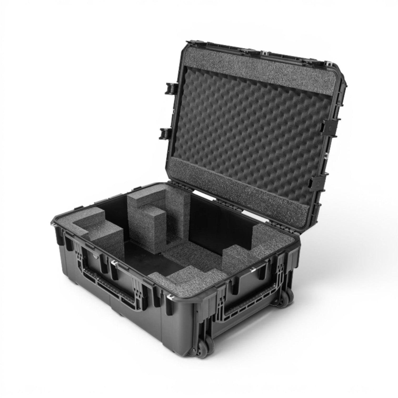 iSeries Allen & Heath Qu-6 / Qu-6D Mixer Case