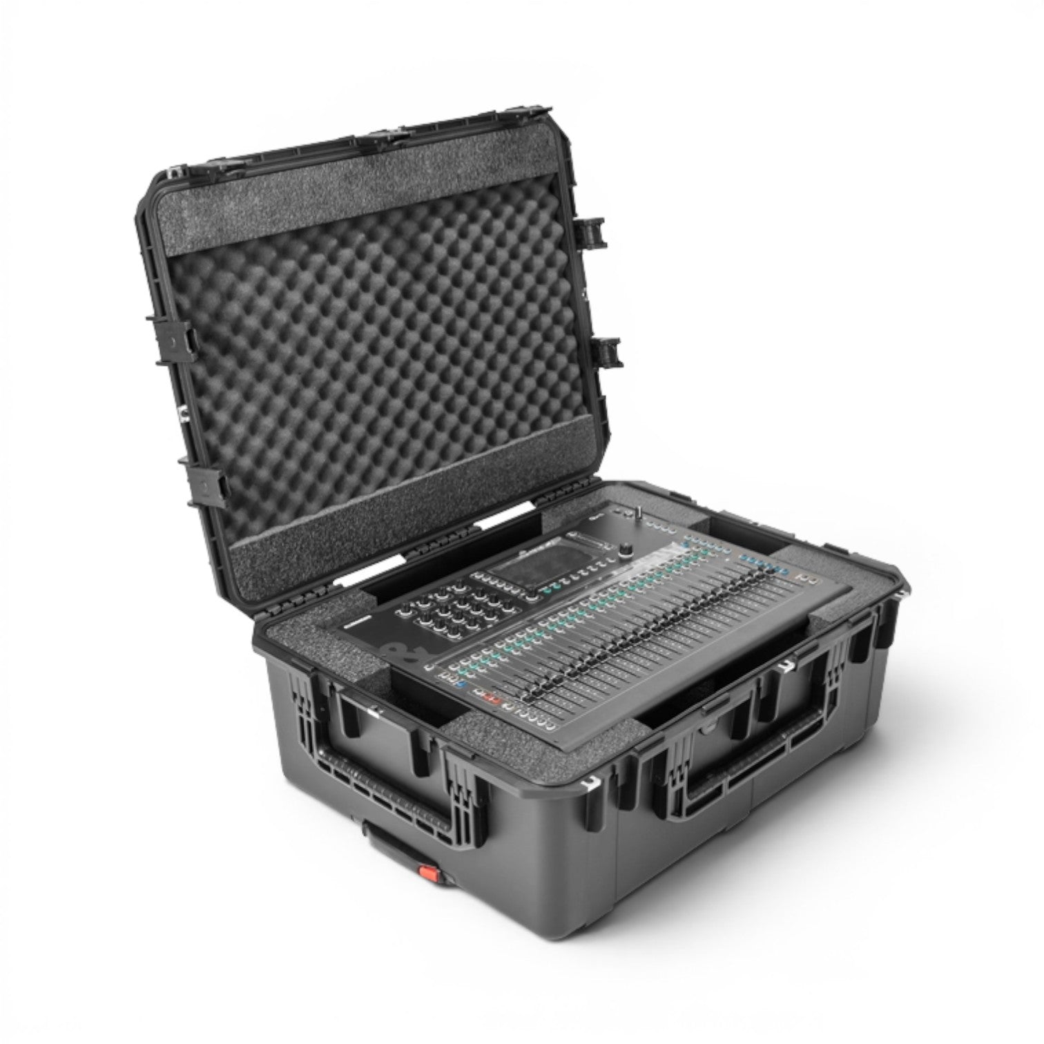 iSeries Allen & Heath Qu-6 / Qu-6D Mixer Case – SKB Cases