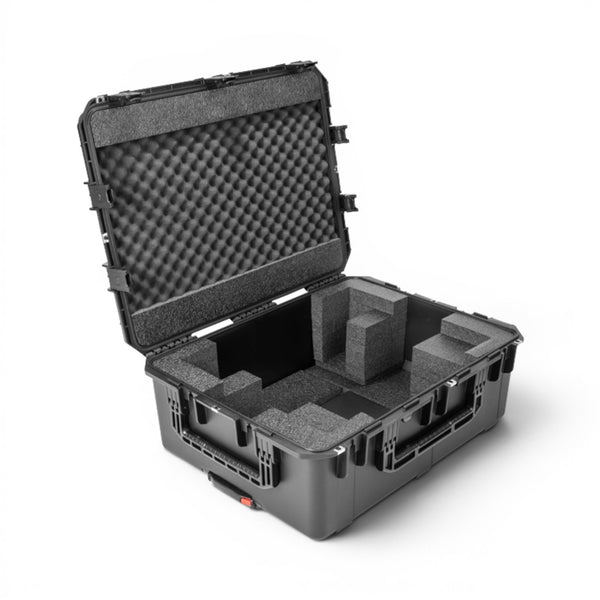 iSeries Allen & Heath Qu-6 / Qu-6D Mixer Case – SKB Cases