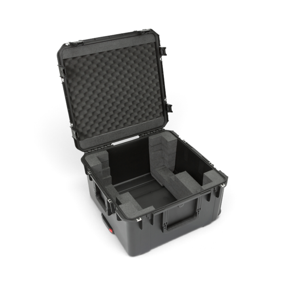 Allen & Heath SQ5/SQ5+/SQ6/SQ6+/SQ7/SQ7+ Mixer Case - SKB iSeries