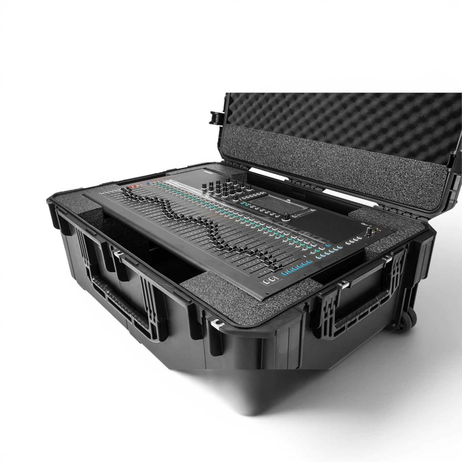 iSeries Allen & Heath Qu-7 / Qu-7D Mixer Case