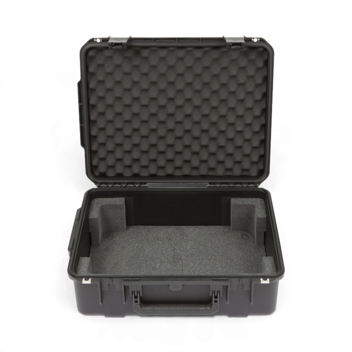 SKB Cases iSeries 2015-7 waterproof hard case with custom foam interior for 1SKB-PB1712 pedalboard