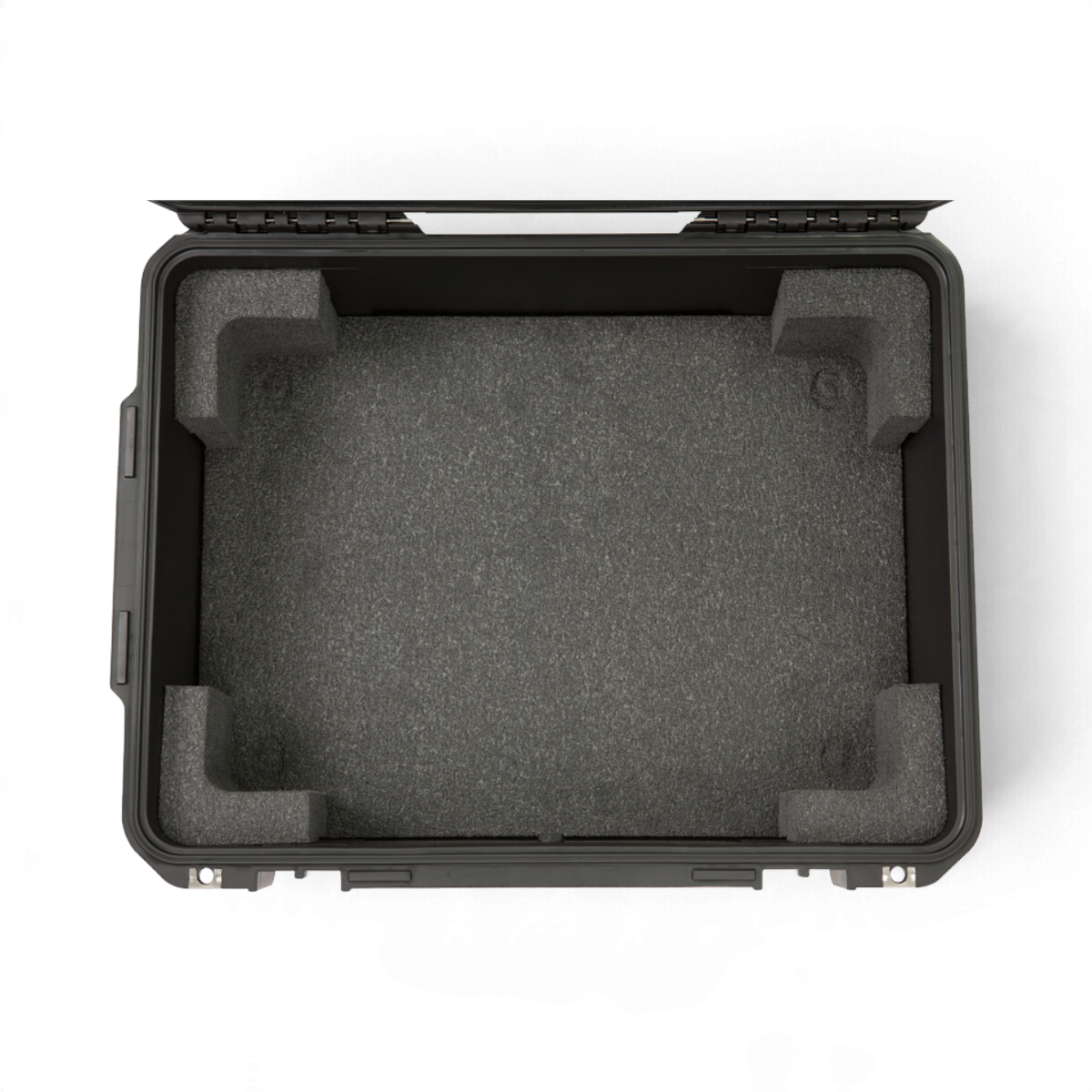 SKB Cases iSeries 2015-7 waterproof hard case with custom foam interior for pedalboard transport