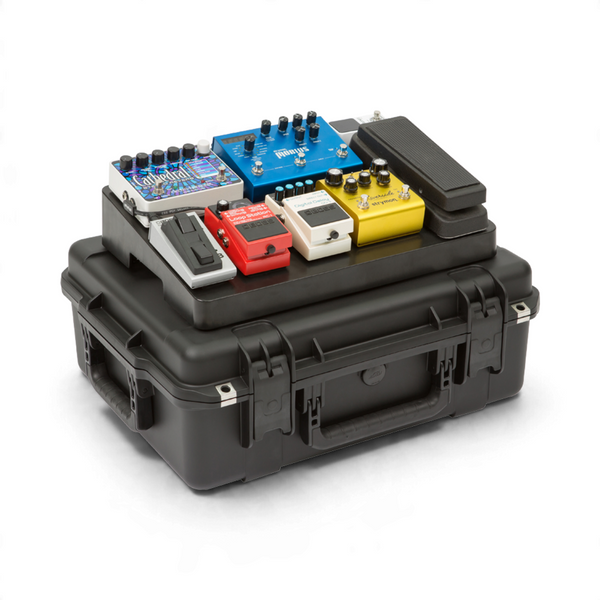 iSeries 2015-7 Case - SKB iSeries Pedalboard | Durable, Waterproof