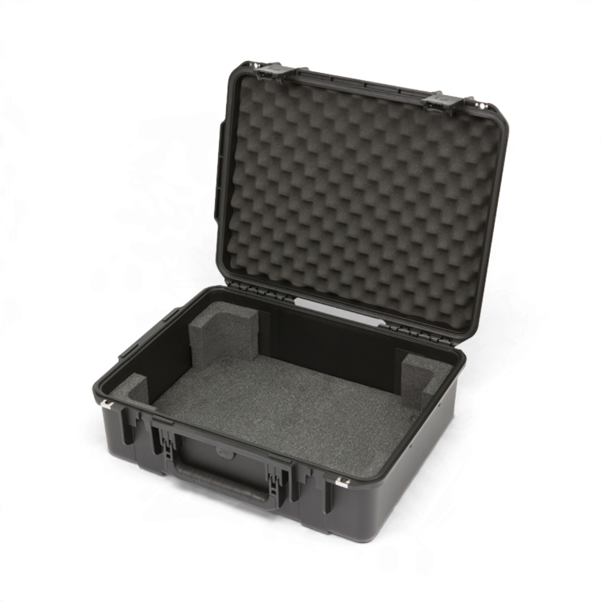 SKB Cases iSeries 2015-7 waterproof hard case with custom foam interior for 1SKB-PB1712 pedalboard
