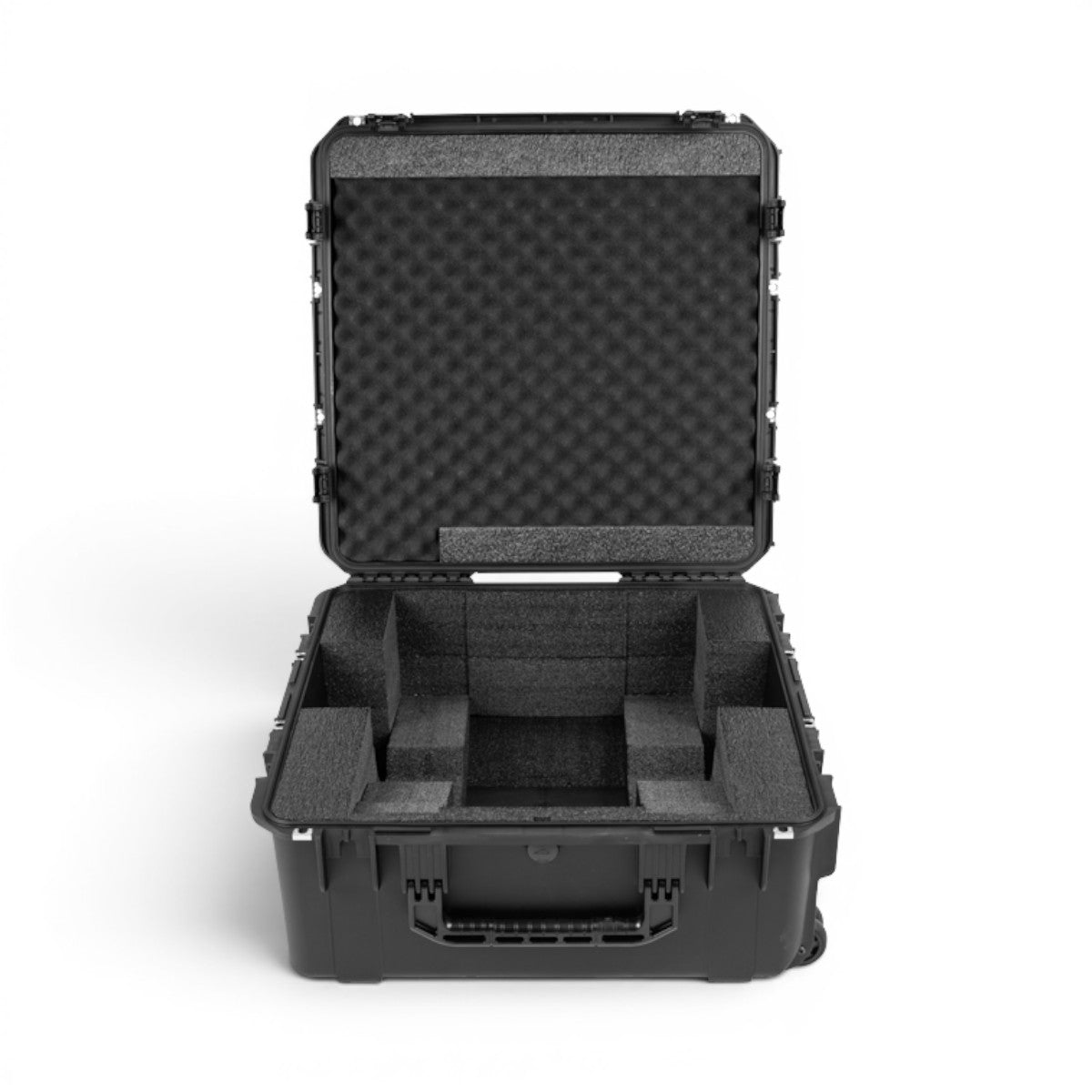 SKB Cases iSeries waterproof mixer case with custom foam interior for Presonus StudioLive Series III 16 and 32SC