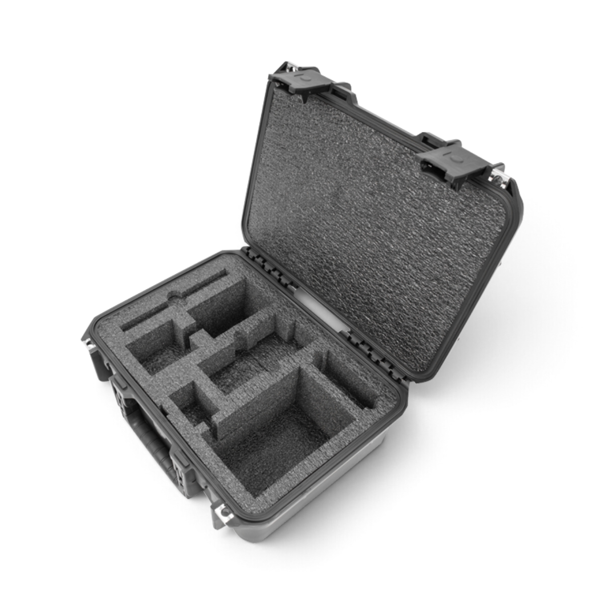 SKB Cases iSeries waterproof radio case with precision cut foam interior for Motorola APX series radios