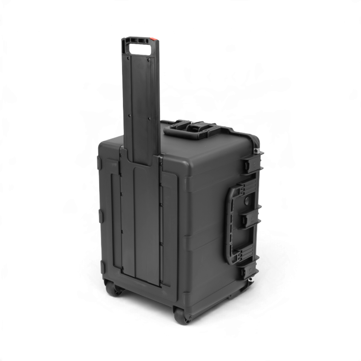 SKB Cases iSeries 2418-16 black waterproof rolling equipment case with extended handle and durable latches
