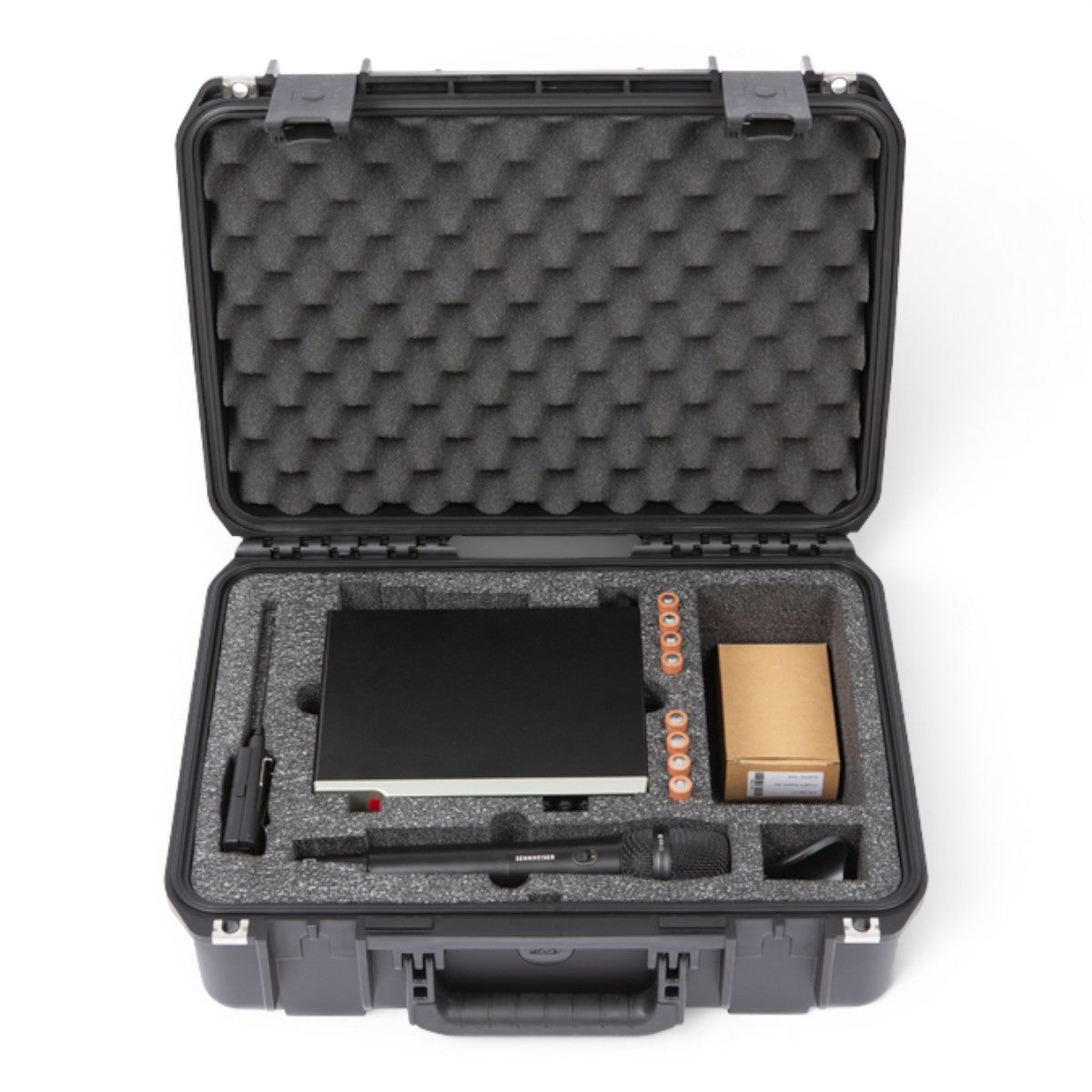 Sennheiser Wireless Microphone Case - iSeries | Waterproof Molded Case