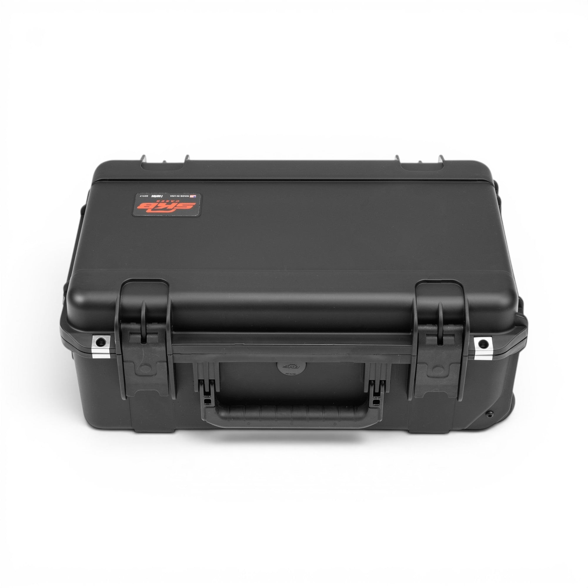 SKB Cases iSeries Slab 133 waterproof black hard case for trading card storage with secure latches
