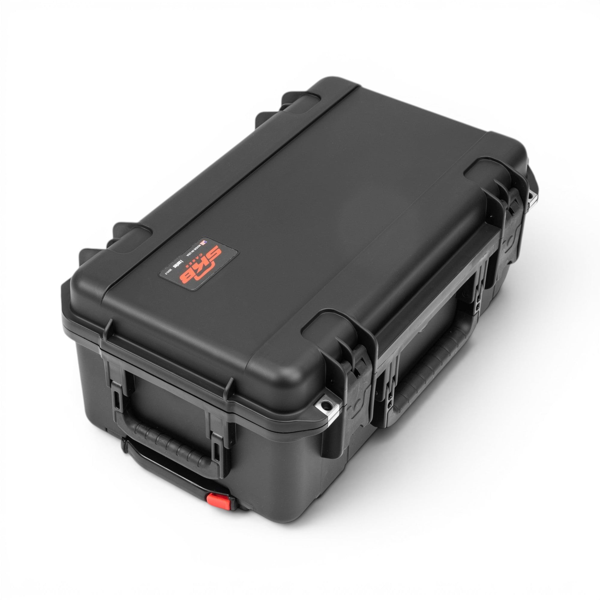 SKB Cases iSeries Slab 133 waterproof black protective carrying case for collectible trading card slabs